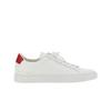 Achilles Retro Low White Red