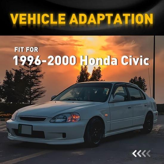 74130S01A01 Hood Release Latch Cable FOR Honda Civic Pull Handle With For 96-00