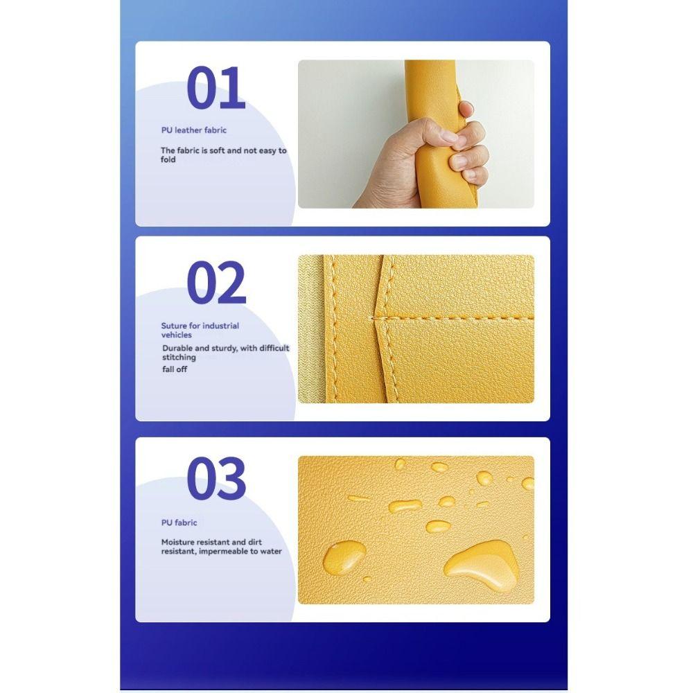 Вместительная сумка для паспорта, многофункциональная защитная обложка для паспорта, новая обложка для паспорта из полиуретана