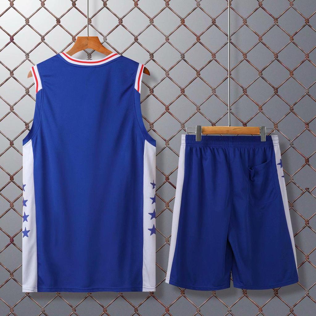 Комплект баскетбольной формы команды НБА: Буллз, Рокетс, Лейкерс, Кавальерс, Селтикс, Хит - Настраиваемые номера