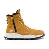 Timberland Brooklyn Series Mid Calf Outdoor Sports Casual Comfortable Breathable Brooklyn Martin Boots Men boots Wheat A2JRZW