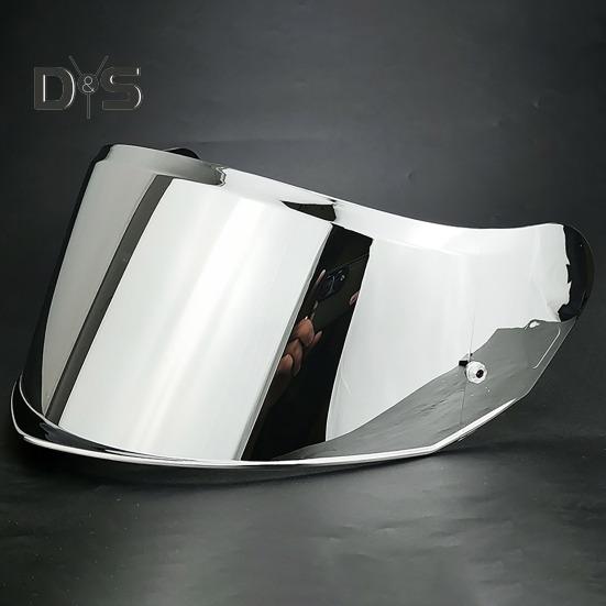 Козырек для мотоциклетного шлема FF808, защитный от ультрафиолета, универсальный шлем для езды на велосипеде, сменный защитный щиток для линз, аксессуары для шлема