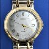 Б/у кварцевые аналоговые часы SEIKO V145-0D40