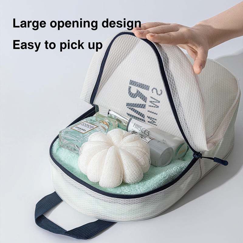 Сумка для туалетных принадлежностей для плавания и фитнеса, женская, пляжная, водонепроницаемая, сумка