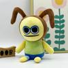 Peluche De Roxicake, Cucarachoxi, плюшевая игрушка, милый мультфильм, аниме-кукла, украшение для домашнего дивана, подушка для ребенка, подарок на день рождения, 28 см