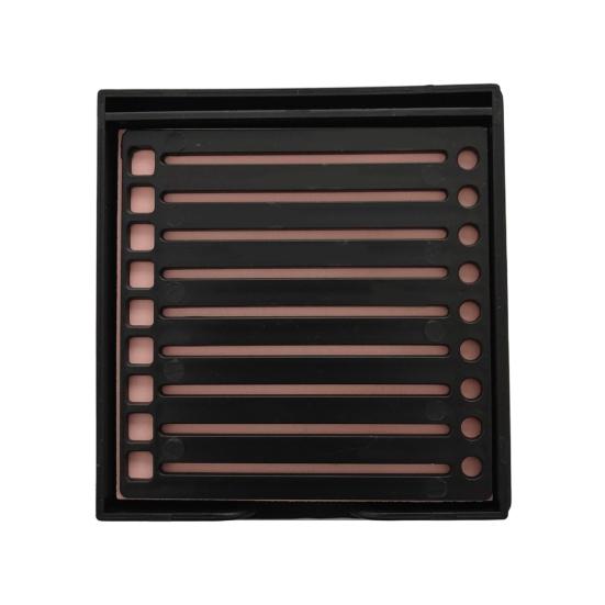 Sticky Note Stencil Template Easy To Use Precise Fit Compact Design Portable Office Note Holder Sticky Note Organizer