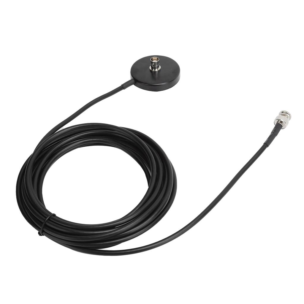 Антенна WT60 Магнитное крепление с кабелем BNC «мама» BNC «папа» для портативной антенны