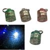 5 Color Underwater Mini Electronic Fishing Light Fish Attraction Lamp Lure LED Flashing Fishing Light Squid Bait Lures