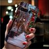 Phone Case For Google Pixel 10 9 Pro XL 9A 8 7 6 Pro Pixel 8A 7A 6A Pixel 8 7 6 5 Christmas Deer Tree Case