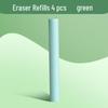 Мультяшный ластик без следов, пуш-пул - Креативные канцелярские товары для учеников начальной школы