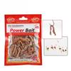 Sandworm Fishing Bait 10g Dried Sandworms Red Worm Fishing Lure