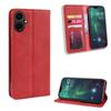 For Samsung Galaxy A07 / A07S / A08 / A18 Case Flip Wallet Magnetic Buckle Retro Leather Cover for Samsung Galaxy A07 /A07S /A08 /A18 Phone Back Cover