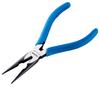 HOZAN Radio Pliers Equipped with Coil Ideal for Continuous with with Serrated Grapple Blade Spring, Work, Knurling, P-14-150
