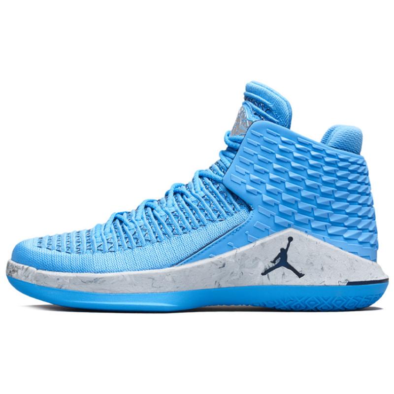 Jordan Xxxii University Blue Jordan AA1253-401
