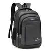 IELGY Waterproof Backpack Men's Business Computer Travel Fashion Korean School Bag