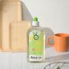 AlmaWin Dish Soap Моющее средство для посуды Lemongrass 500 мл Органическое моющее средство для посуды Мягкое для рук Без добавок