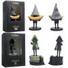 Little Nightmares Кукла-фигурка Шесть Имя ПВХ Коллекционная Модель Фигурка Игрушка