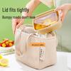 Kraft Paper Disposable Lunch Box