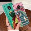 Case For Motorola Moto G5/Moto G5 Plus/Moto X 2017/Moto G5S/Moto G5S Plus Clear Silicone Soft TPU Cover Cute Cat Protective Case