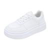 Exploding Fire Little White Shoes Board Shoes, You Can DIY Comfortable Wear Trendy Versatile Lightweight Casual Shoes