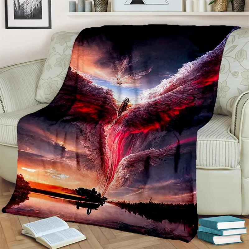 Одеяло Dream Natural Tornado Cloud Twister, мягкое одеяло для дома, спальни, кровати, дивана, пикника, путешествия, офиса, детское одеяло