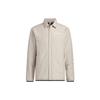 Adidas Padded Jacket Solid Color Logo Outdoor Sports Jacket Men Jacket Beige IL9015