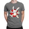 Max Logo Graphic Funny 100 Cotton Tshirt Sam And Max Hit The Road Tops Tees For Unisex