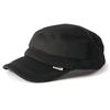 CasualBox Air Mesh Cap [Free Size/Black] Large Size, Washable, Breathable, Lightweight, Summer Hat