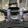 Подъемник руля R1300GS Adventure для BMW R 1300 GS ADV Аксессуары Зажим для подъема руля удлинитель Адаптер R1300 GSA GS1300