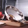 1Pcs Wide Mouth Funnel Canning Hopper Filter Food Kitchen Gadgets Stainless Steel Cooking Tools