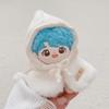 Shawl 10cm Cotton Doll Clothes Replacement Doll Plush Shawl Clothes  Children's Gift