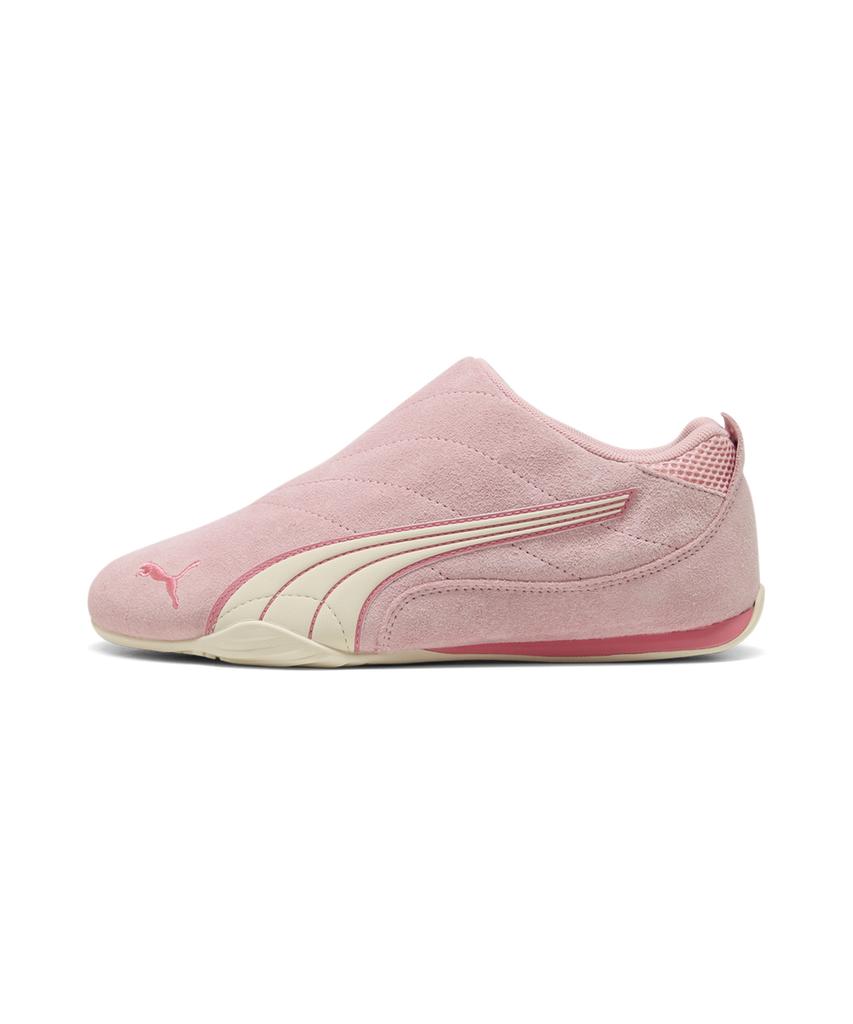 Puma Кеды-слипоны Catch Soliel - Розовый взгляд: Альпийский снег / 403956-07