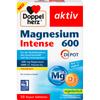 Doppelhertz Magnesium Intense 600 + Vitamin D3, 30 Tablets, 47.1g