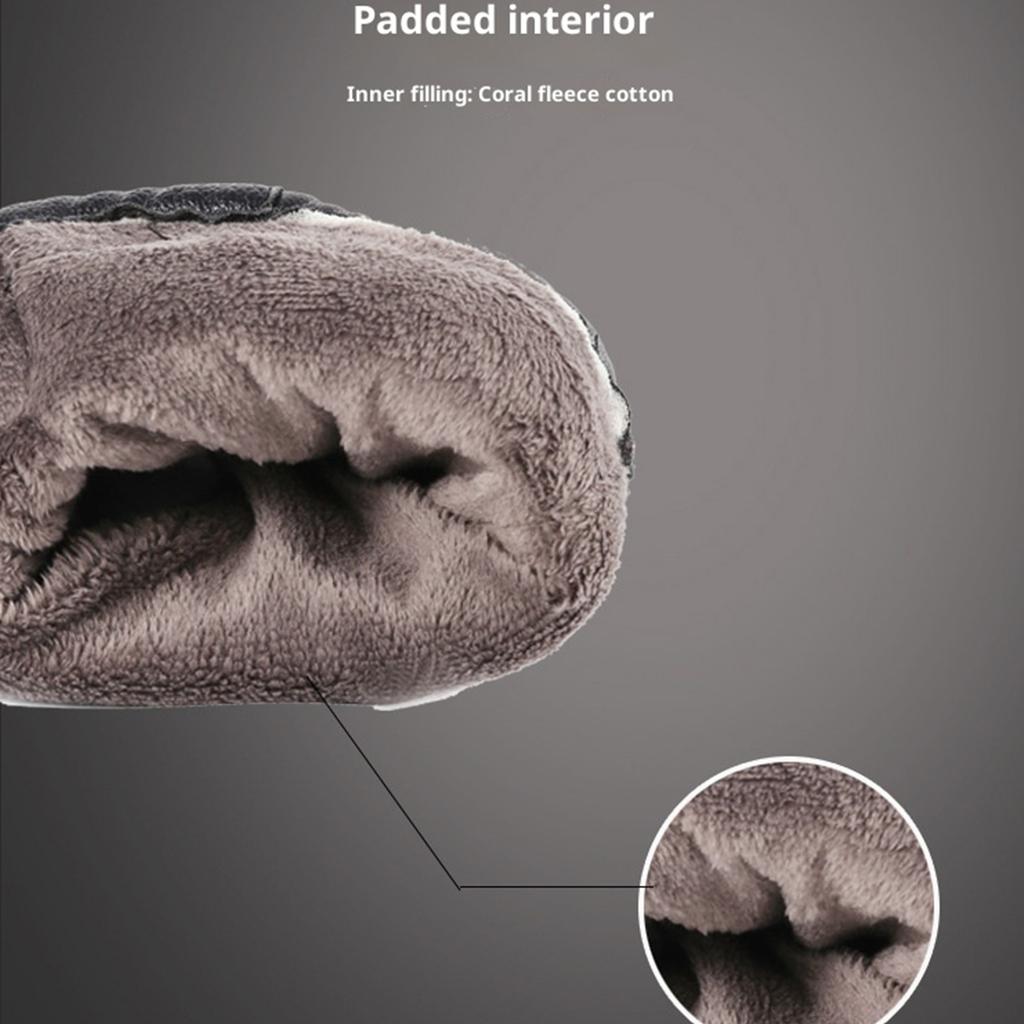 Электрическая сенсорная грелка для рук Ветрозащитные мягкие кожаные перчатки с подогревом Утепленные перчатки для улицы Велосипедные Мотоциклетные Термоперчатки с подогревом