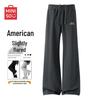 MINISO Men's Loose Fit Casual Straight-Leg Sweatpants
