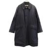 Sanyo Shokai 2way with Liner Stainless Collar Coat Made In Japan Men's Used