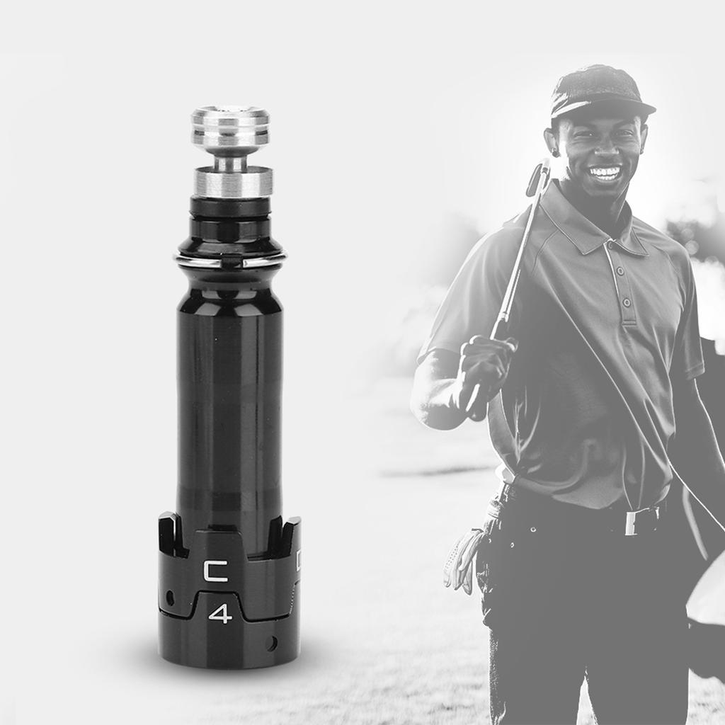 Durable Aluminum Alloy Golf Shaft Adapter Sleeve Accessory for Titleist 917 D1 Driver (0.335)