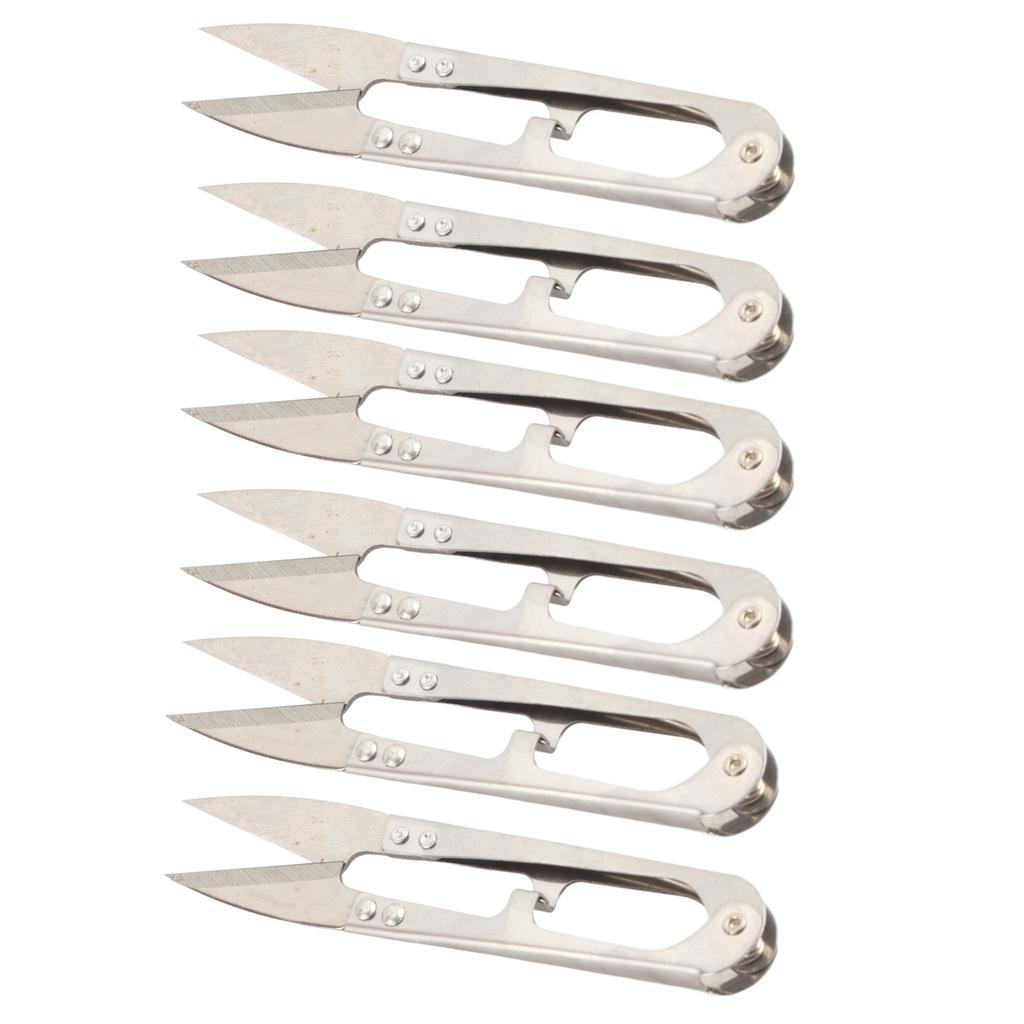 12 шт. Ножницы для вышивки Пряжи Маленькие Ниточные Швейные Ножницы Обрезчики