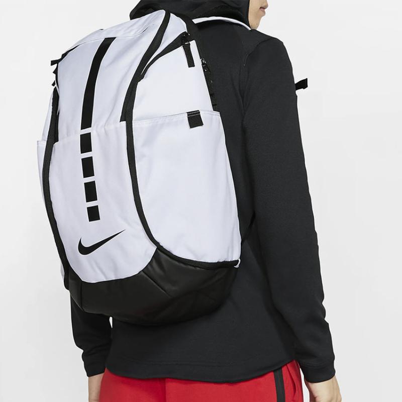 Nike Рюкзаки Hoops Elite Pro Белые Повседневные BA5554-101