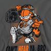 Garfield Unisex Adult Oh Snap Sweatshirt