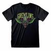 Gremlins Unisex Adult Stripe T-Shirt