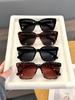 4Pcs Large Frame Retro-Style Fashion Glasses Suitable for Both Men and Women, Perfect for Everyday Wear and Street Photography