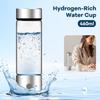 460ml Hydrogen-Rich Water Cup Electric Hydrogen Rich Water Generator Bottle Titanium Quality Filter Portable Antioxidant Lonizer