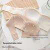 Seamless Strapless Bandeau with Non-Slip Jelly Strip for Women, Beautiful Back Design, Ideal for Small Chest