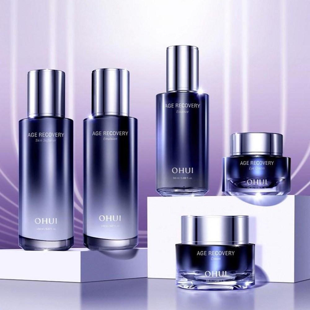 Ohui Специальный набор из 3 предметов Age Recovery