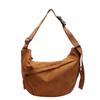 Large Capacity Class Commuter Bag Hobo Bag Women's Shoulder Messenger Bag
