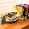 Portable Bracelet Display Pouch Anti-Scratch Travel Jewelry Case  Travel Outdoor Use