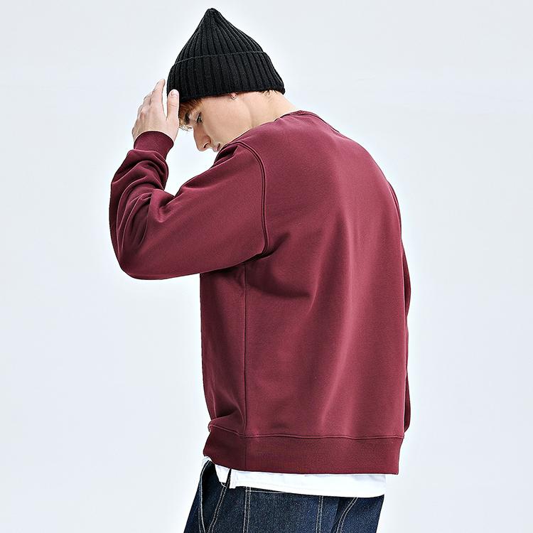 Kappa Sweatshirts Men's Crew Neck Moderate Other K0C72WT03