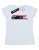 Womens/Ladies Cars Jackson Storm Stripes Cotton T-Shirt