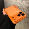 Жесткий полый ПК-каркас Чехол для For Iphone 16 17 Pro Max Матовый защитный чехол для камеры Ультратонкая рамка Ударопрочный чехол